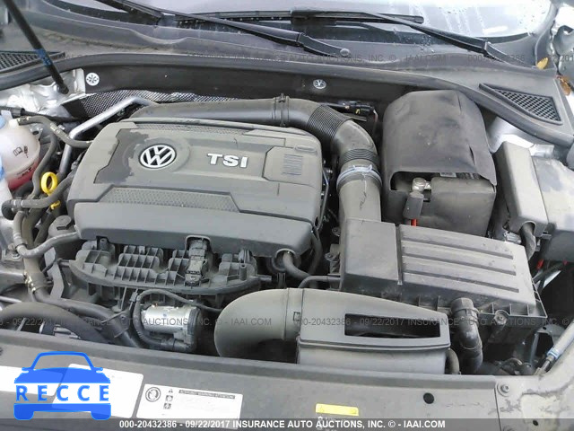 2016 Volkswagen Passat S/R-LINE 1VWAT7A33GC057912 image 9