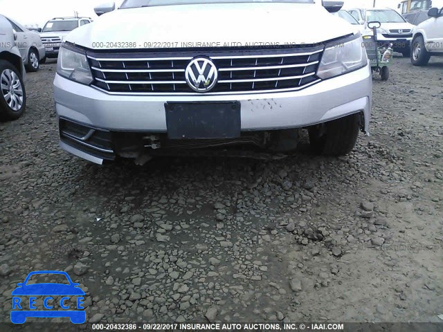 2016 Volkswagen Passat S/R-LINE 1VWAT7A33GC057912 зображення 5