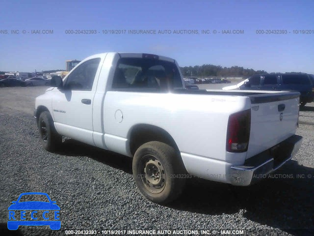 2006 Dodge RAM 1500 1D7HA16K16J151291 зображення 2