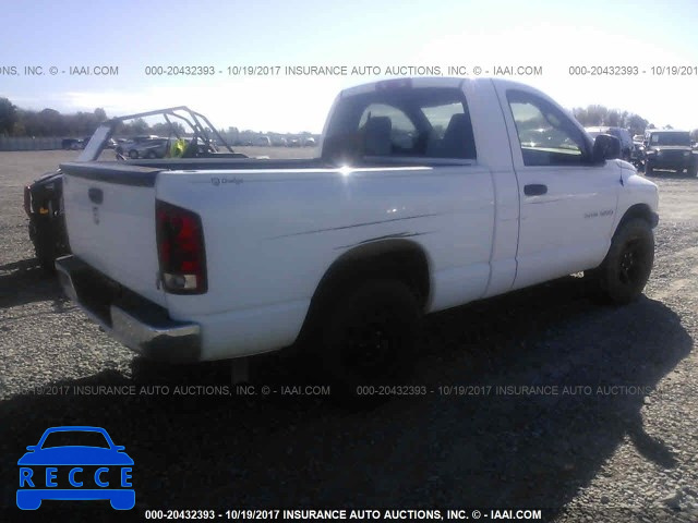 2006 Dodge RAM 1500 1D7HA16K16J151291 зображення 3