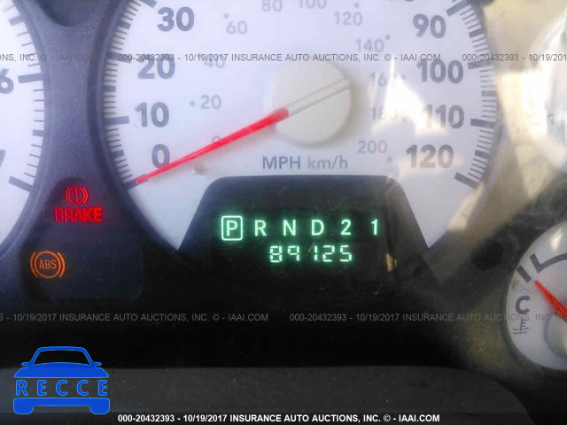 2006 Dodge RAM 1500 1D7HA16K16J151291 image 6