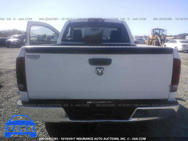 2006 Dodge RAM 1500 1D7HA16K16J151291 зображення 7