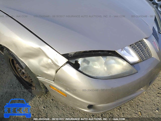 2004 Pontiac Sunfire 1G2JB12F947297261 зображення 5