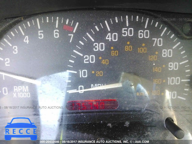 2004 Pontiac Sunfire 1G2JB12F947297261 Bild 6