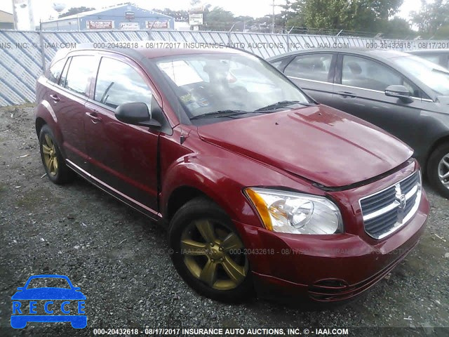 2010 Dodge Caliber SXT 1B3CB4HA1AD651788 зображення 0