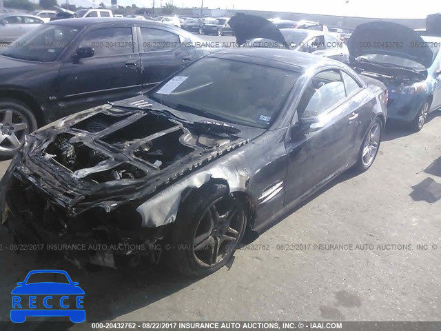 2006 Mercedes-benz SL 500 WDBSK75F56F117053 image 1