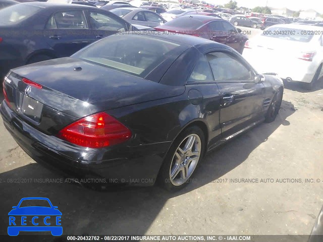 2006 Mercedes-benz SL 500 WDBSK75F56F117053 Bild 3