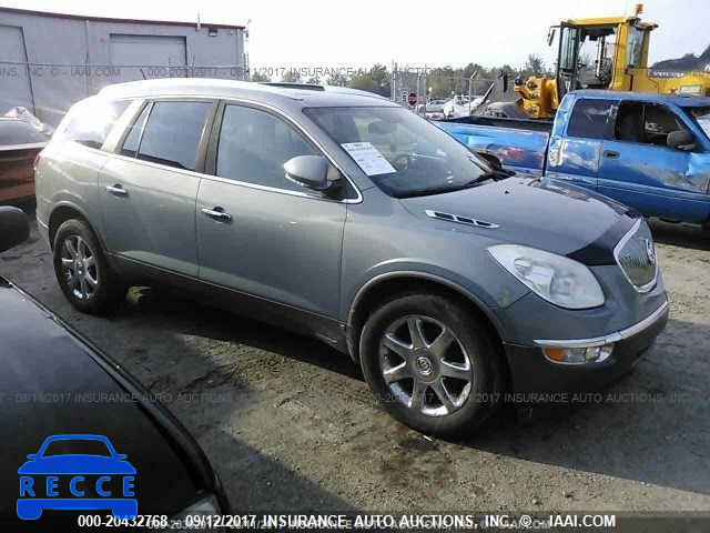 2008 Buick Enclave CXL 5GAEV23778J168320 image 0