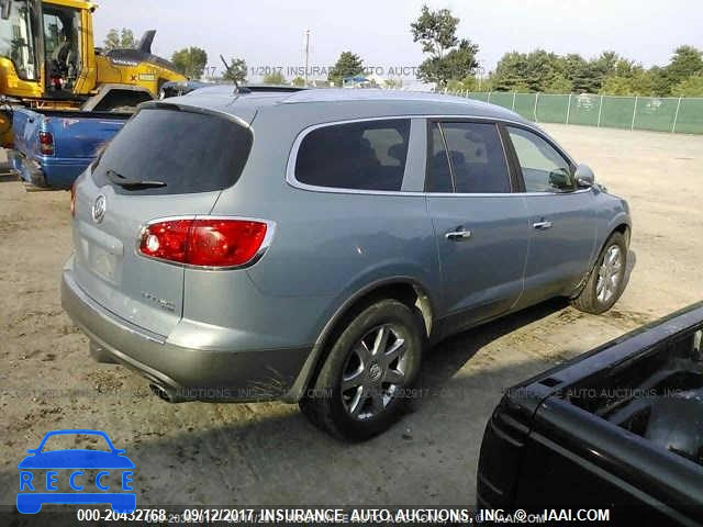 2008 Buick Enclave CXL 5GAEV23778J168320 image 3