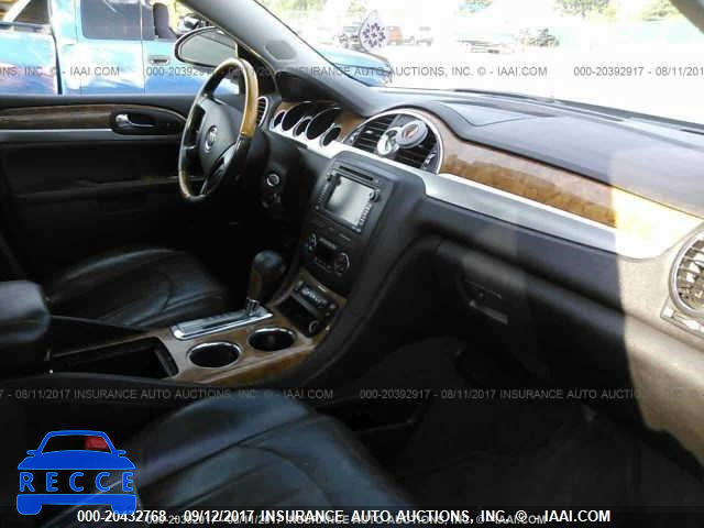 2008 Buick Enclave CXL 5GAEV23778J168320 image 4