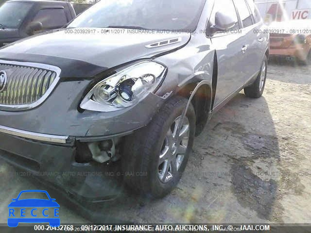 2008 Buick Enclave CXL 5GAEV23778J168320 image 5