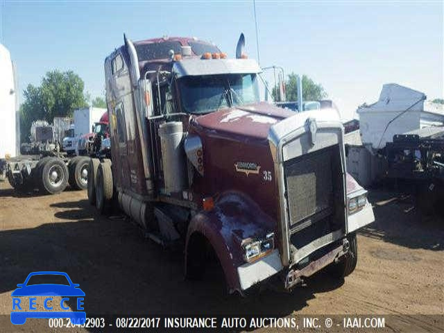 1997 KENWORTH W900 W900 1XKWDB9X9VJ711339 Bild 0