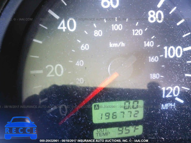 2003 Subaru Forester 2.5X JF1SG63693H718228 image 6