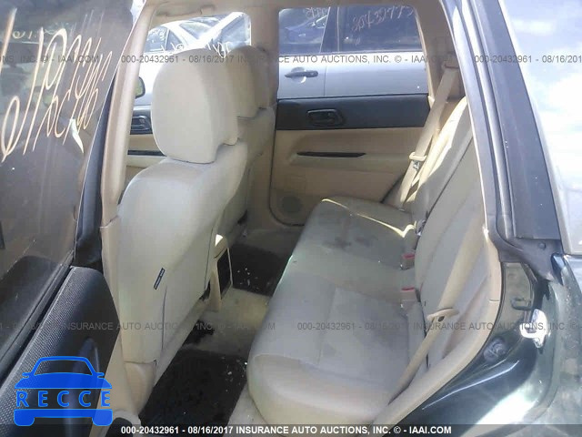 2003 Subaru Forester 2.5X JF1SG63693H718228 image 7