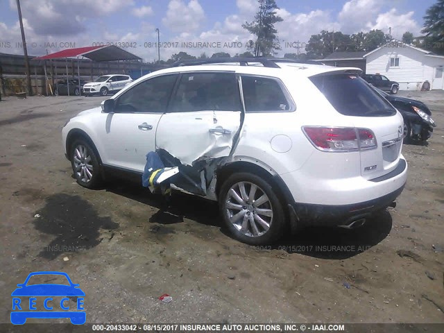 2008 Mazda CX-9 JM3TB28A780148701 image 2