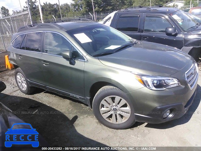 2017 SUBARU OUTBACK 4S4BSACC6H3370129 зображення 0