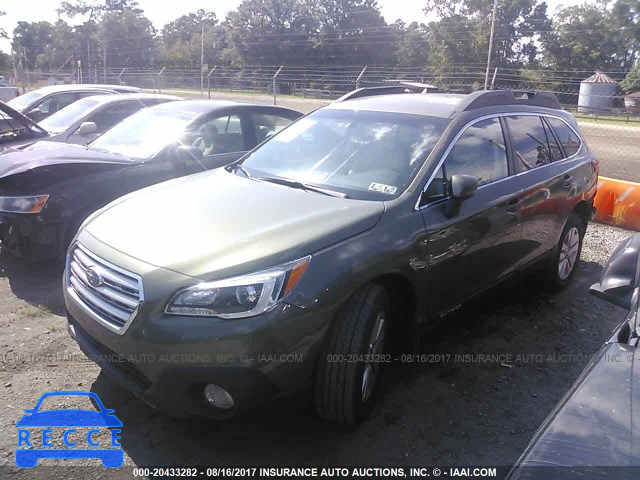 2017 SUBARU OUTBACK 4S4BSACC6H3370129 зображення 1