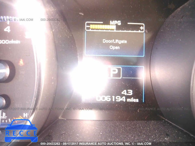 2017 SUBARU OUTBACK 4S4BSACC6H3370129 image 6