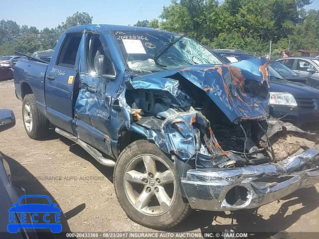 2006 Dodge RAM 1500 ST/SLT 1D7HU18246S550839 image 0