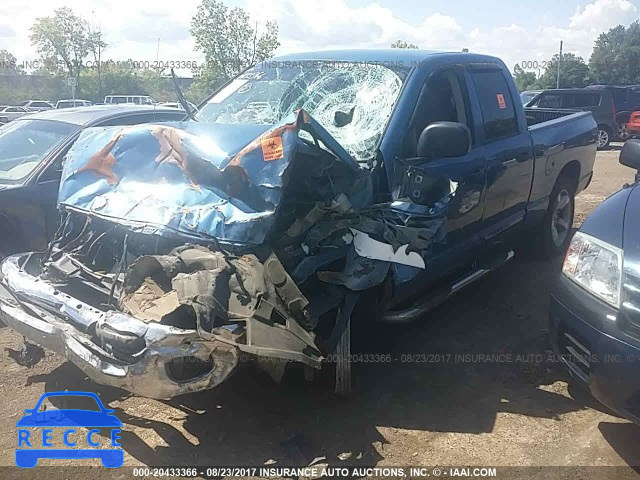 2006 Dodge RAM 1500 ST/SLT 1D7HU18246S550839 image 1