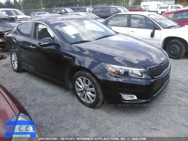 2015 KIA Optima KNAGM4A7XF5630218 image 0