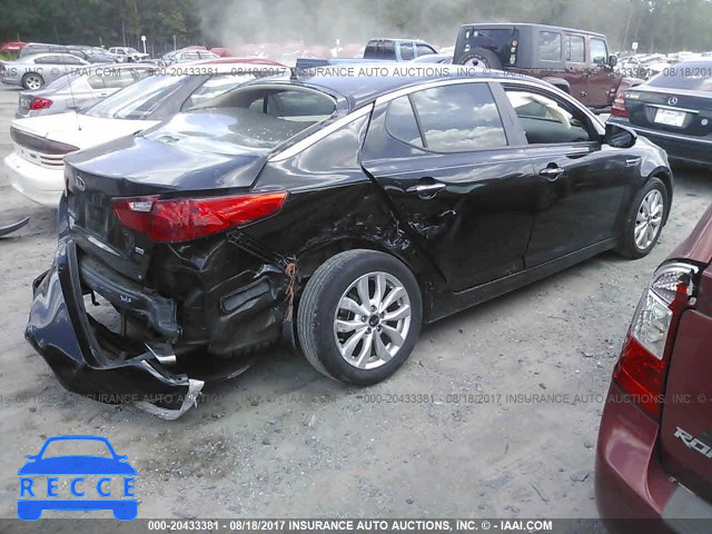 2015 KIA Optima KNAGM4A7XF5630218 image 3