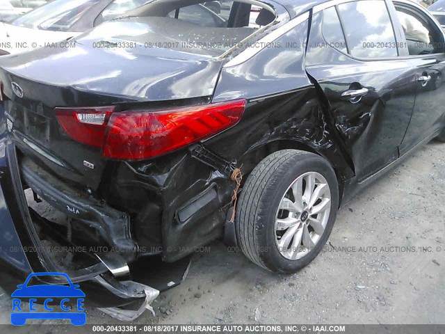 2015 KIA Optima KNAGM4A7XF5630218 image 5