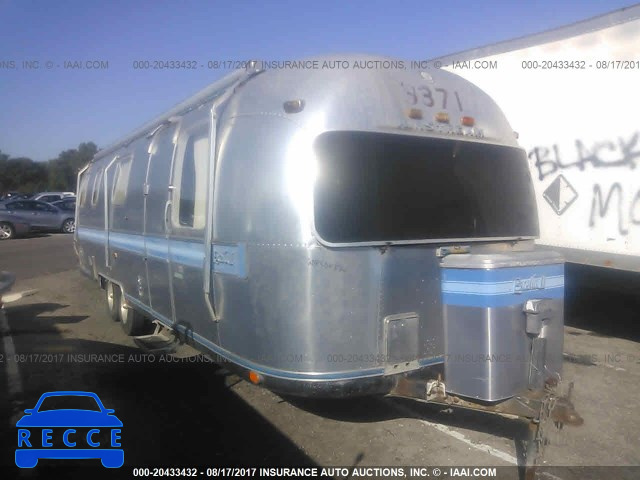 1981 AIRSTREAM INTERNTL 1STAEAR24BJ500175 Bild 0