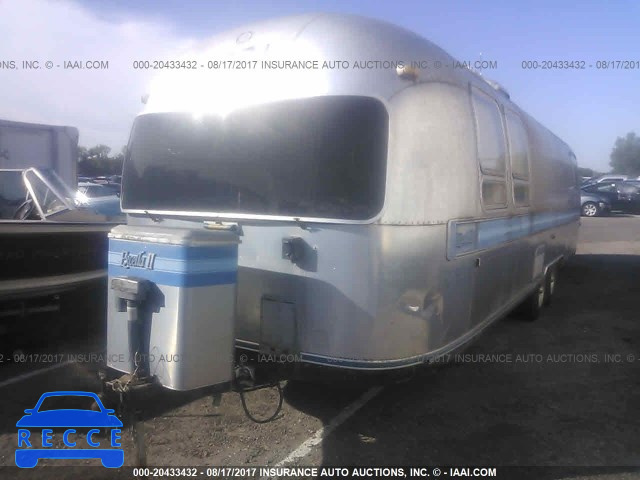 1981 AIRSTREAM INTERNTL 1STAEAR24BJ500175 Bild 1