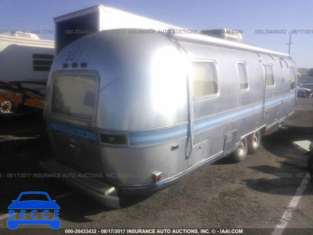 1981 AIRSTREAM INTERNTL 1STAEAR24BJ500175 Bild 3