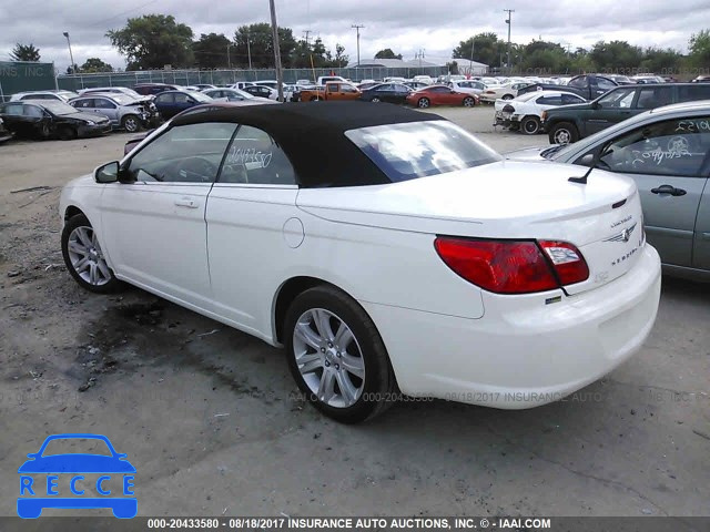 2010 Chrysler Sebring TOURING 1C3BC5ED3AN104838 Bild 2