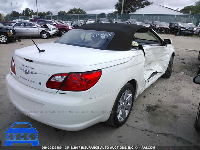 2010 Chrysler Sebring TOURING 1C3BC5ED3AN104838 зображення 3