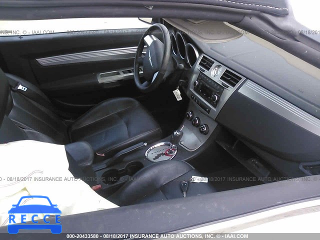 2010 Chrysler Sebring TOURING 1C3BC5ED3AN104838 зображення 4