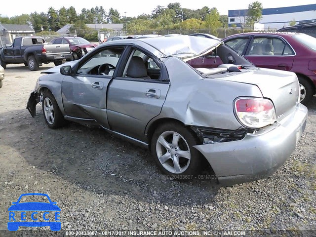 2007 Subaru Impreza 2.5I JF1GD61637H522535 image 2