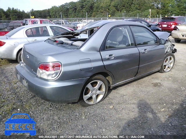 2007 Subaru Impreza 2.5I JF1GD61637H522535 image 3
