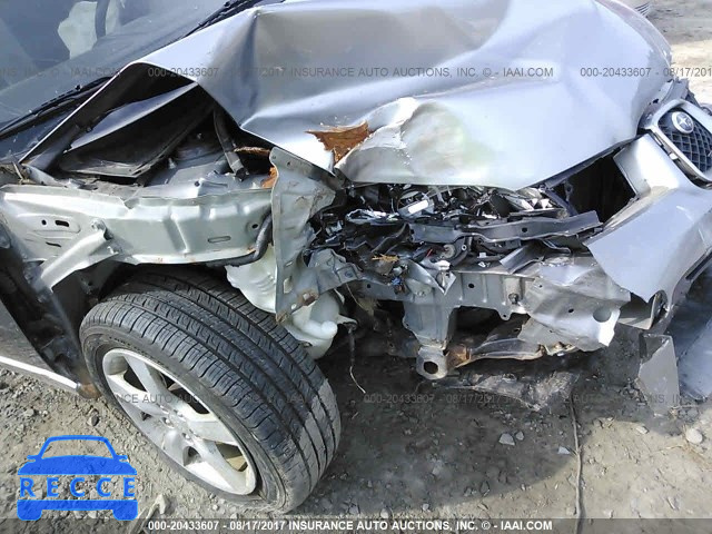 2007 Subaru Impreza 2.5I JF1GD61637H522535 image 5