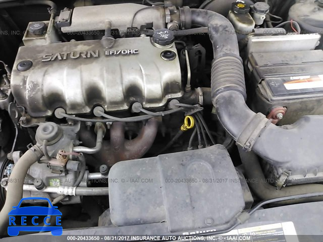 2002 Saturn SL 1G8ZF52882Z311030 image 9