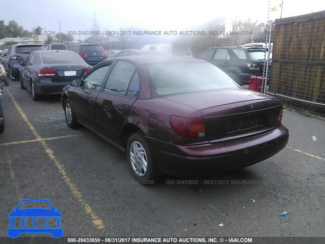 2002 Saturn SL 1G8ZF52882Z311030 Bild 2