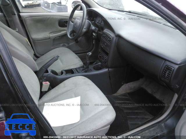 2002 Saturn SL 1G8ZF52882Z311030 image 4