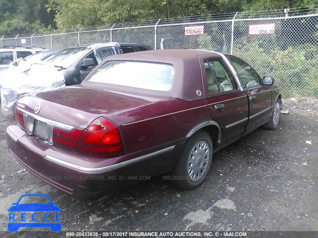 2004 Mercury Grand Marquis GS 2MEFM74W64X679560 image 3