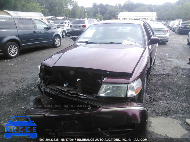 2004 Mercury Grand Marquis GS 2MEFM74W64X679560 Bild 5