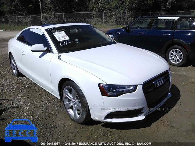 2014 Audi A5 WAULFAFR6EA006052 Bild 0