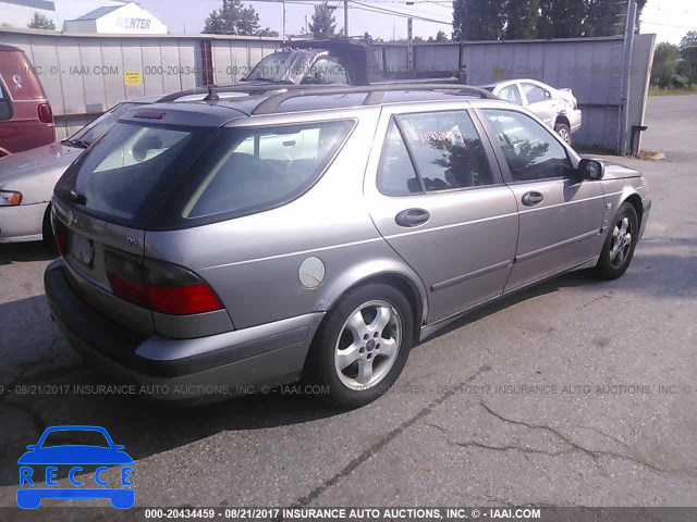 2001 Saab 9-5 SE YS3EF58Z713036619 зображення 3