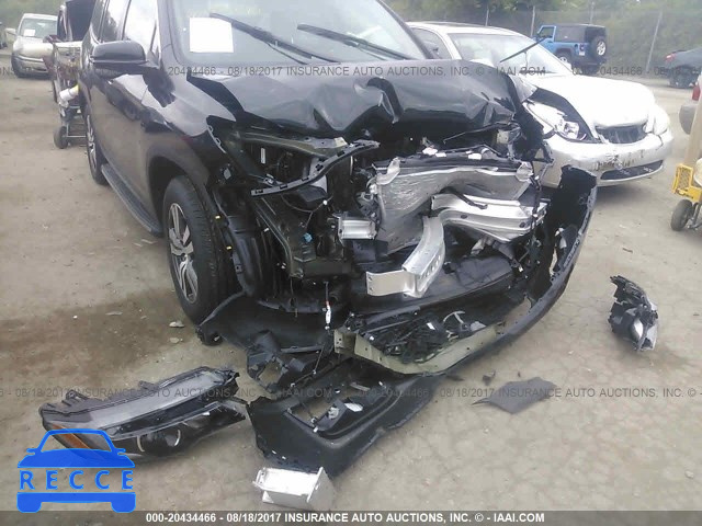 2016 Honda Pilot EXL 5FNYF6H57GB126775 зображення 5