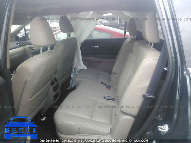 2016 Honda Pilot EXL 5FNYF6H57GB126775 image 7