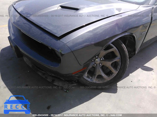 2015 Dodge Challenger 2C3CDZBTXFH788565 зображення 5