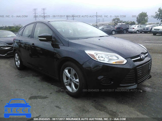 2013 Ford Focus 1FADP3K21DL325411 зображення 0