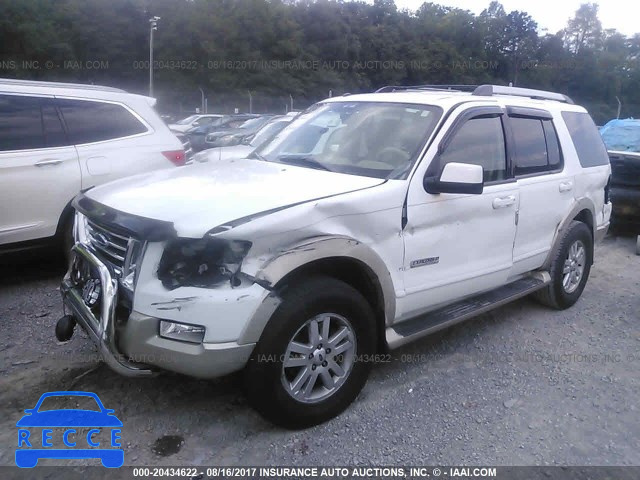 2007 Ford Explorer 1FMEU64E07UB51275 image 1