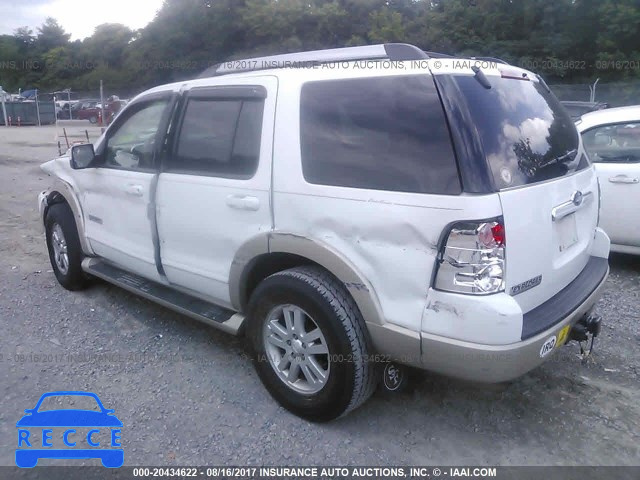 2007 Ford Explorer 1FMEU64E07UB51275 image 2