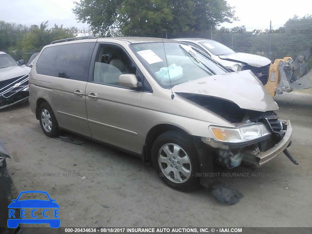 2002 Honda Odyssey EXL 2HKRL18992H509775 image 0